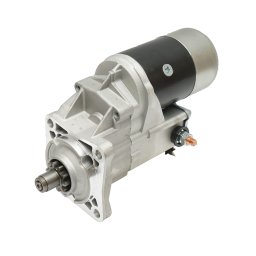 Electromotor 24V 4.5kW cu bendix 10 dinti pentru Perkins si Caterpillar