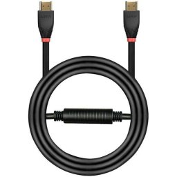 Cablu Lindy 1x HDMI Male 18G 20m Negru