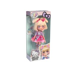 Hello Kitty Papusa Manga 40944 - Candy Unicorns, 19,5 cm
