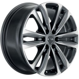 Jante ALIAJ R18 HYUNDAI, TOYOTA, CHEVROLET, DR - EVO, FOTON, GREAT WALL MOTOR, HUMMER, INFINITI, ISUZU, JAC, KGM - SSANGYONG, LEXUS