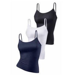 VIVANCE Maiou bleumarin / negru / alb