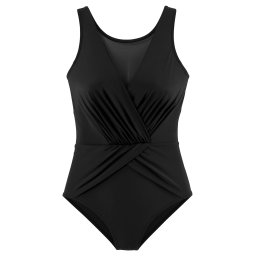 LASCANA Costum de baie întreg negru