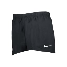 NIKE Pantaloni sport negru / alb