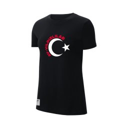 NIKE Tricou funcțional sângeriu / negru / alb