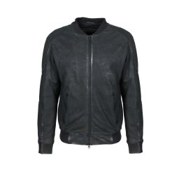 FREAKY NATION Geacă de primăvară-toamnă ' Black Coal-FN ' negru
