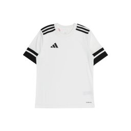 ADIDAS PERFORMANCE Tricou funcțional 'Squa25' negru / alb