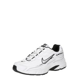 Nike Sportswear Sneaker low 'Initiator' gri argintiu / negru / alb