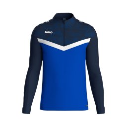 JAKO Hanorac sport bleumarin / albastru regal / alb