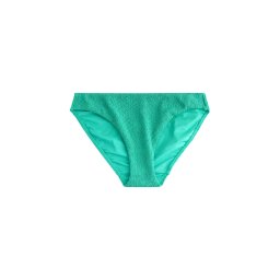 Next Slip costum de baie verde jad