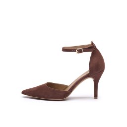 RYŁKO Pumps maro