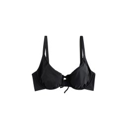 Next Sutien costum de baie negru