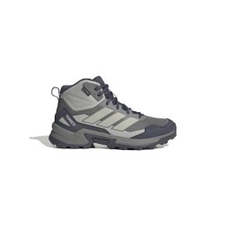 ADIDAS TERREX Botine 'EASTRAIL 3' gri / gri metalic / alb