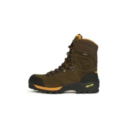 AIGLE Bocanci cu șireturi 'Altavio HI GTX' oliv / negru