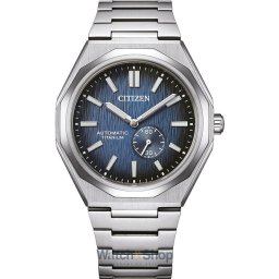 Citizen Citizen NK5020-58M Mens Watch Super-Titanium Zenshin Automatic 40mm 10ATM mid-44406