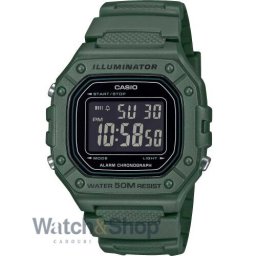 Casio Casio Timeless W-218H-3B W-218H-3B