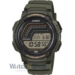 Casio Casio Collection WS-1800-3AVDF WS-1800-3AVDF