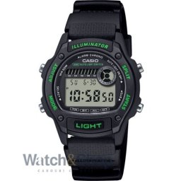 Casio Casio Timeless W-220H-1A3VDF W-220H-1A3VDF