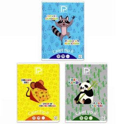 Caiet Tip II Select, 32 file, hartie 90 g/mp, Paperland