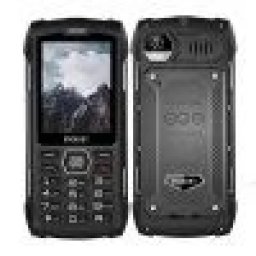 EVOLVEO StrongPhone H1 negru-gri