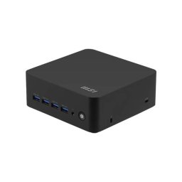 MSI Cubi Z 8M Ryzen 7 255 16GB No OS negru Cubi Z 8M-040BEU