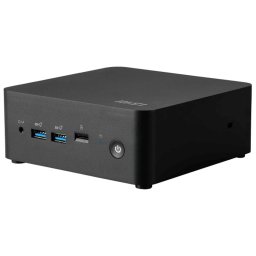 MSI Cubi NUC 1MG-419BEU Negru
