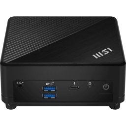 MSI Cubi 5 Core 5 120U 16GB No OS negru Cubi 5 1M-482BEU