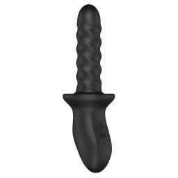 Nexus Ascend Extreme Thrusting & Rotating Massager Black