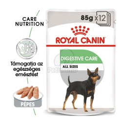 Royal Canin Digestive Care - hrană umedă 12 x 85 g