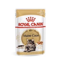 Royal Canin Maine Coon Adult - hrană umedă 12 x 85 g