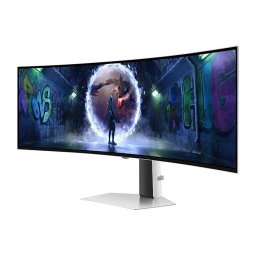 Monitor Gaming Samsung LS49DG934SUXEN | 49", QD-OLED, 5120x1440, 240Hz, 0.03ms