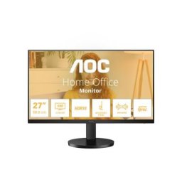 Monitor AOC U27B3AF | 27", 4K UHD, IPS, 60Hz, USB-C