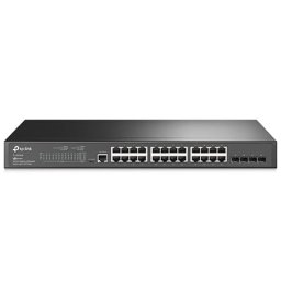 Switch TP-Link SG3428 | 24 Porturi Gigabit, Management L2