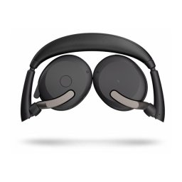 Casti Wireless Jabra Evolve2 65 Flex UC Stereo 26699-989-999 | Microfon Anulare Zgomot, Birou si Mobilitate