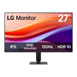 Monitor LG 27U41YA-B | 27", 4K UHD, IPS, USB-C, HDR10