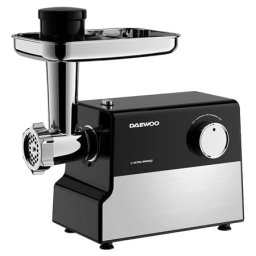 Masina de tocat carne Daewoo D-DMG2000DC | 2000W, Accesorii incluse