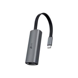 Adaptor Retea TP-Link UE302C | USB-C la Gigabit Ethernet, Plug & Play, Portabil