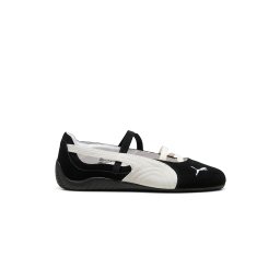 PUMA Balerine Speedcat 401287 06 puma black-puma white-warm white
