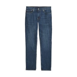 LEVIS Jeans 511 Slim Dark Indigo Worn In 045114655 haley's comet adv