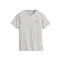 LEVIS T-Shirt Ss Original Hm Tee Greys 566050249 mid tone grey heathe