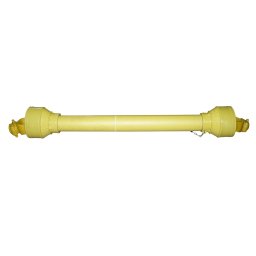 Cardan tractor 1400 mm S9 cu teava tip stea, 6 caneluri, 1 3/8