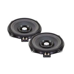 Set subwoofere pasive Audio System 8 inch pentru BMW E, F si G, 150W RMS