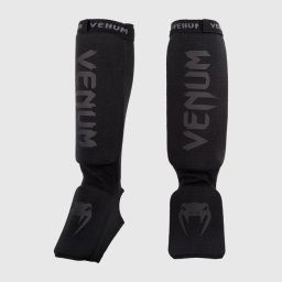 VENUM Apărători pentru tibie Shin Guards Black S