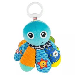 Lamaze: Salty Sam, caracatița-bebeluș – jucărie de agățat