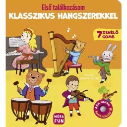 Prima mea întâlnire cu instrumentele clasice