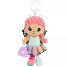 Lamaze: Flora, micuța mea prietenă – jucărie bebeluș, agățabilă