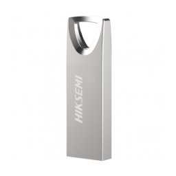 Memorie USB HIKSEMI Classic M200, 16GB, USB 2.0, Metalic, Argintiu