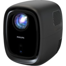 Videoproiector Philips NeoPix 130 N-130C, Smart Black
