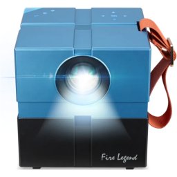 Videoproiector Acer AOpen QH12a MR.JWV11.001, Blue