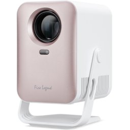 Videoproiector Acer AOPEN Fire Legend QH31s MR.JYQ11.001, Pink