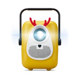 Videoproiector Acer AOPEN Fire Legend QF23s MR.JXC11.002, Yellow